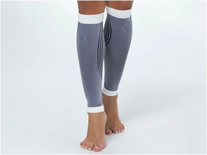 Compression Socks and the Truth About Recovery